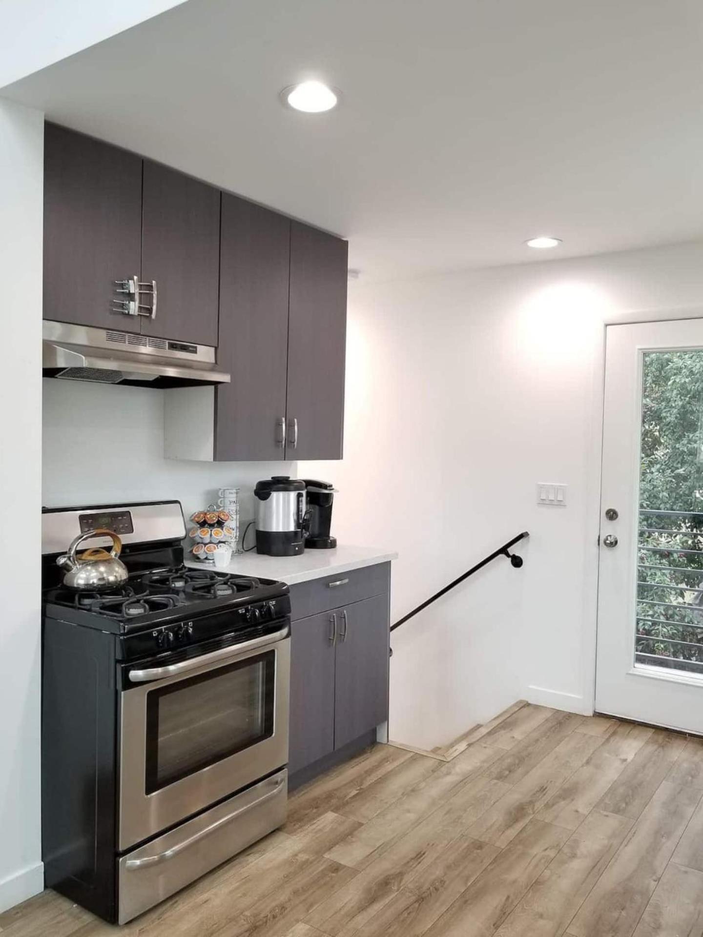Kobe Bryant-themed 3 Bedroom With Hot Tub 10 Minutes From Rodeo Drive Casa de férias