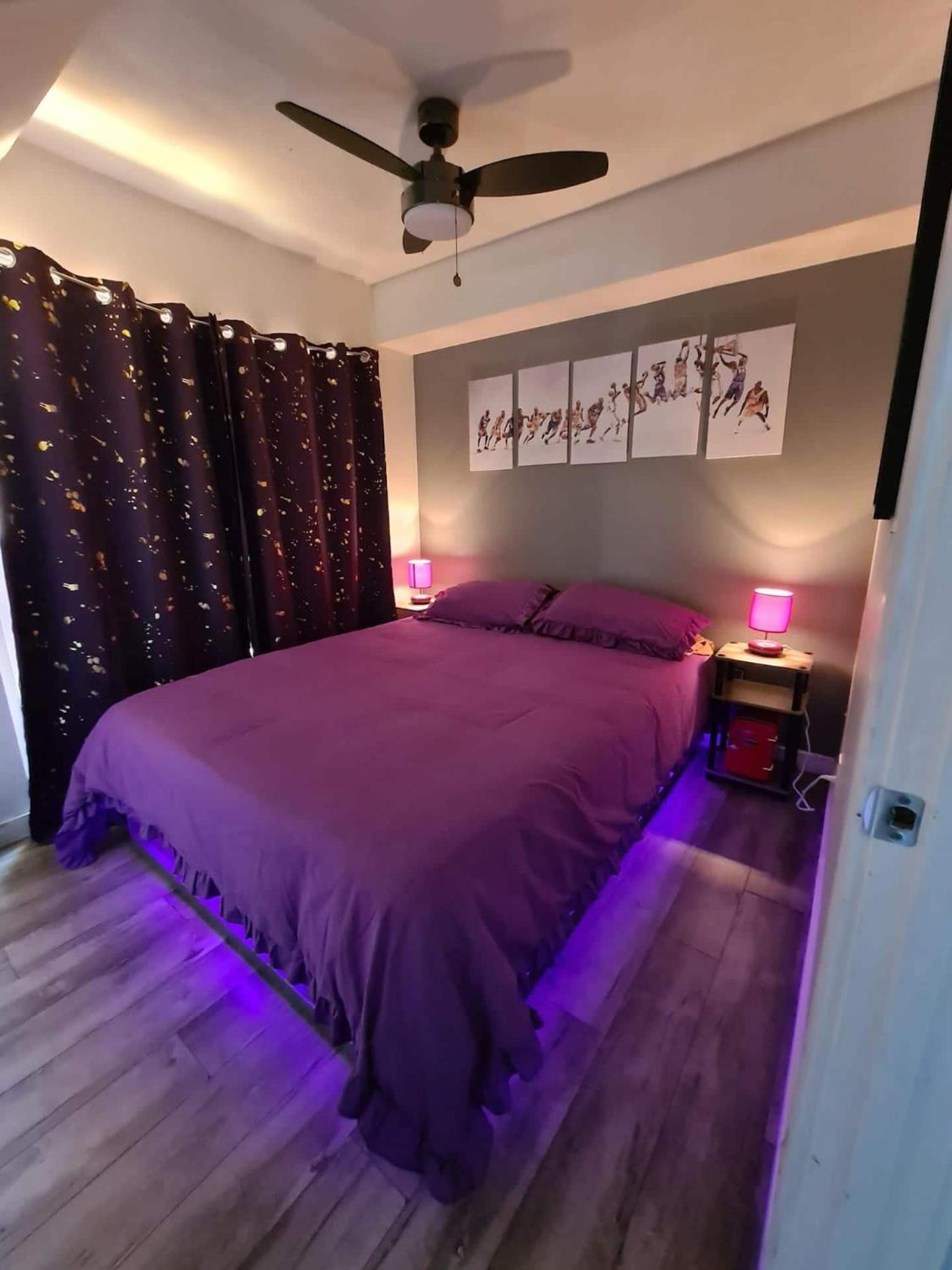 Kobe Bryant-themed 3 Bedroom With Hot Tub 10 Minutes From Rodeo Drive Casa de férias
