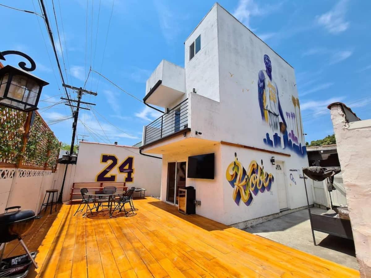 Kobe Bryant-themed 3 Bedroom With Hot Tub 10 Minutes From Rodeo Drive Casa de férias *